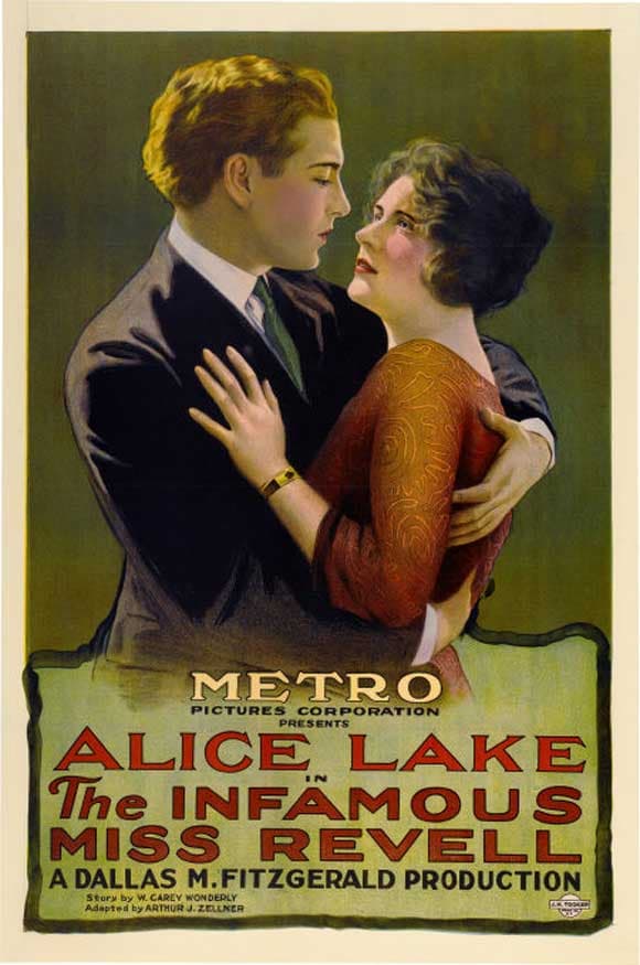 The Infamous Miss Revell