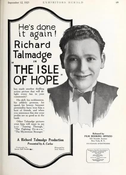 The Isle of Hope