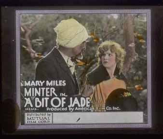 A Bit of Jade poster