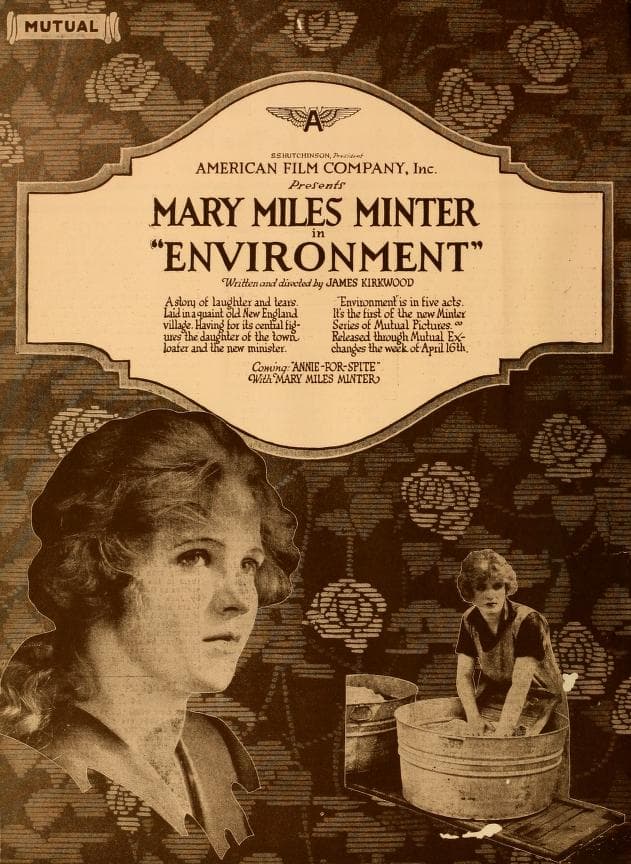Environment (1917) film backdrop