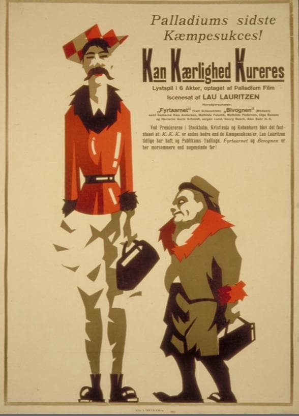 Kan Kærlighed kureres?