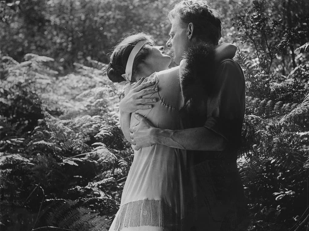 The Lure of Crooning Water (1920) film backdrop