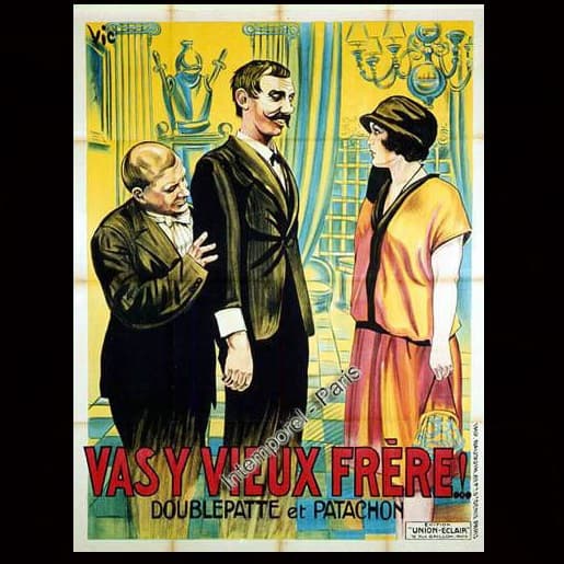 Mellem muntre musikanter