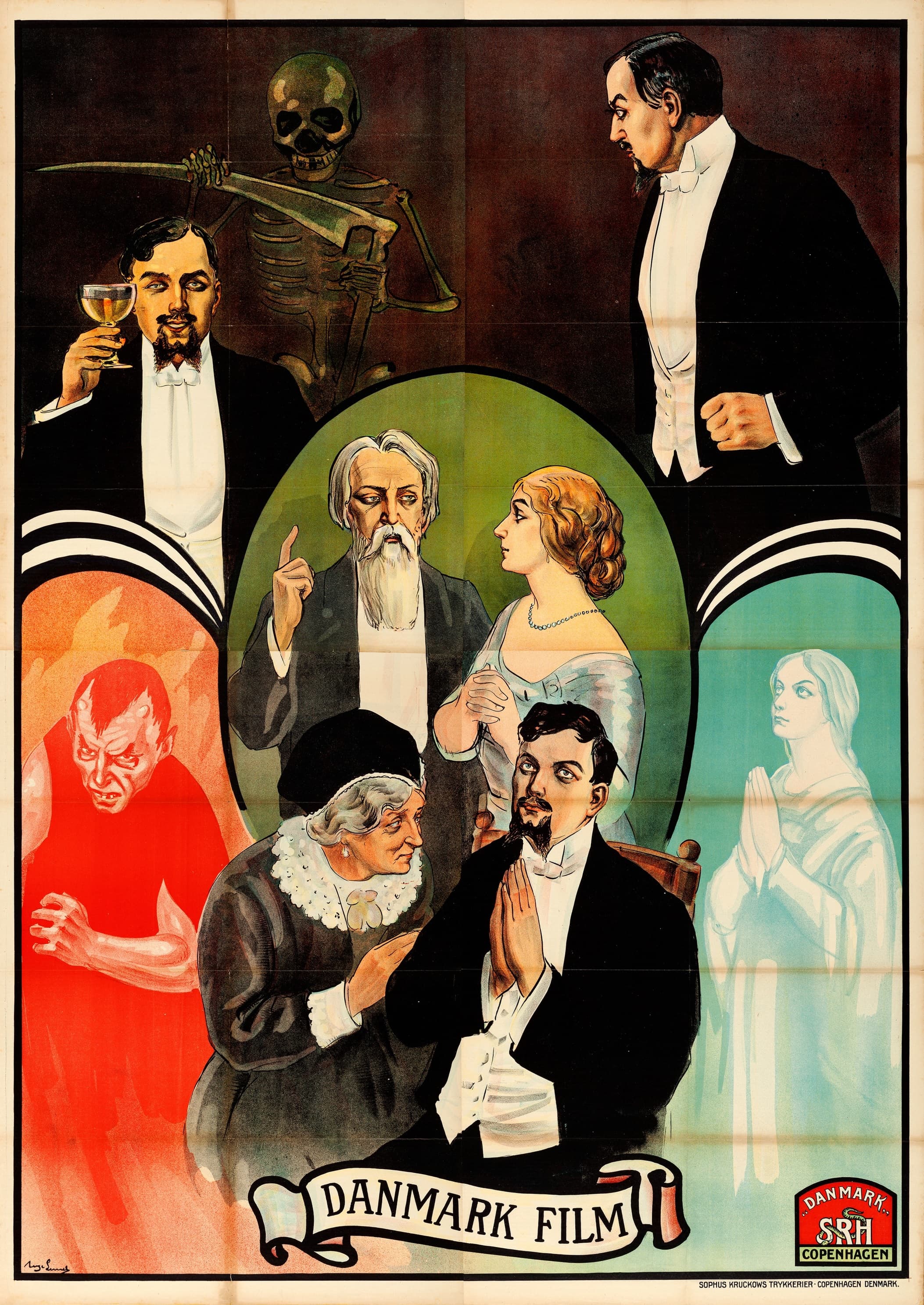 Enhver poster – Cult Cinema