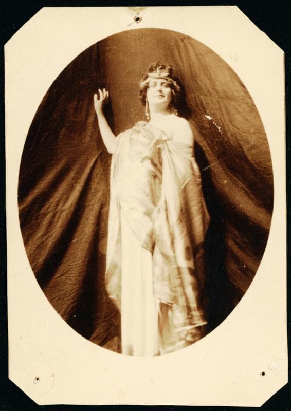 The Penalty of Fame poster – Cult Cinema