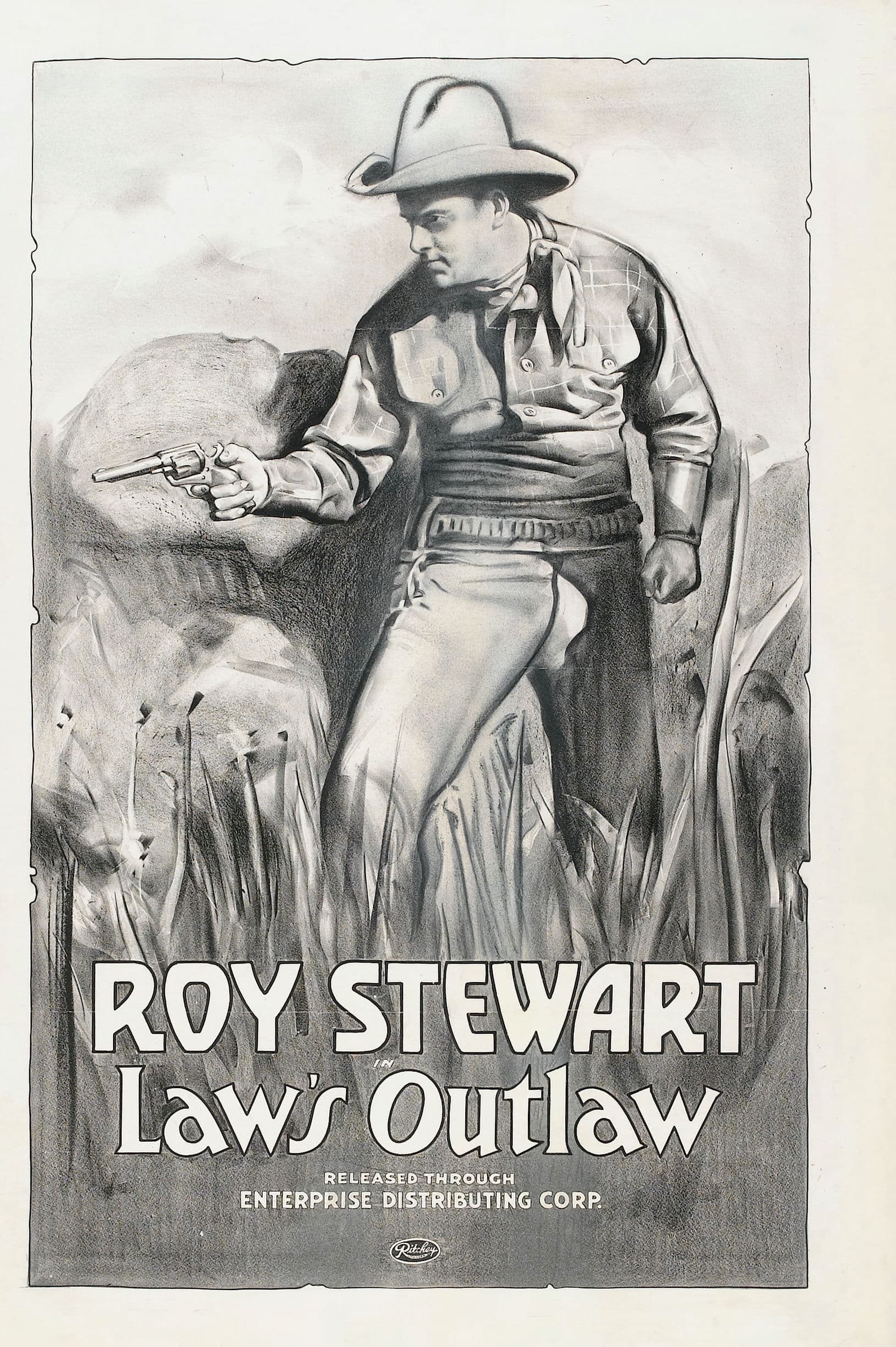 The Law's Outlaw poster