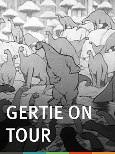 Gertie on Tour (1921) film backdrop