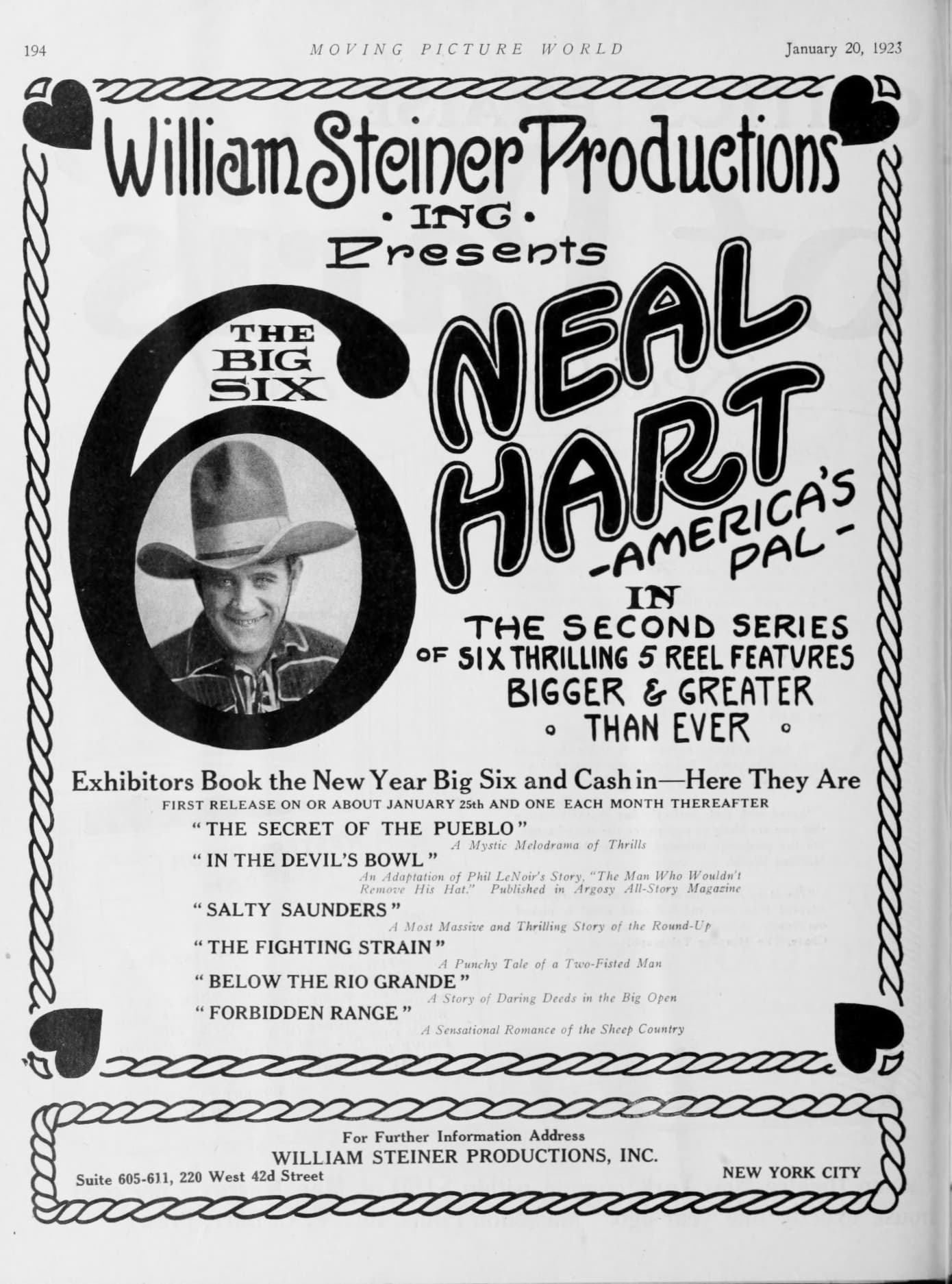 The Forbidden Range poster