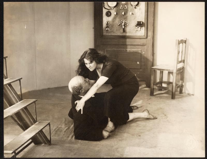 Det gamle fyrtaarn poster – Cult Cinema