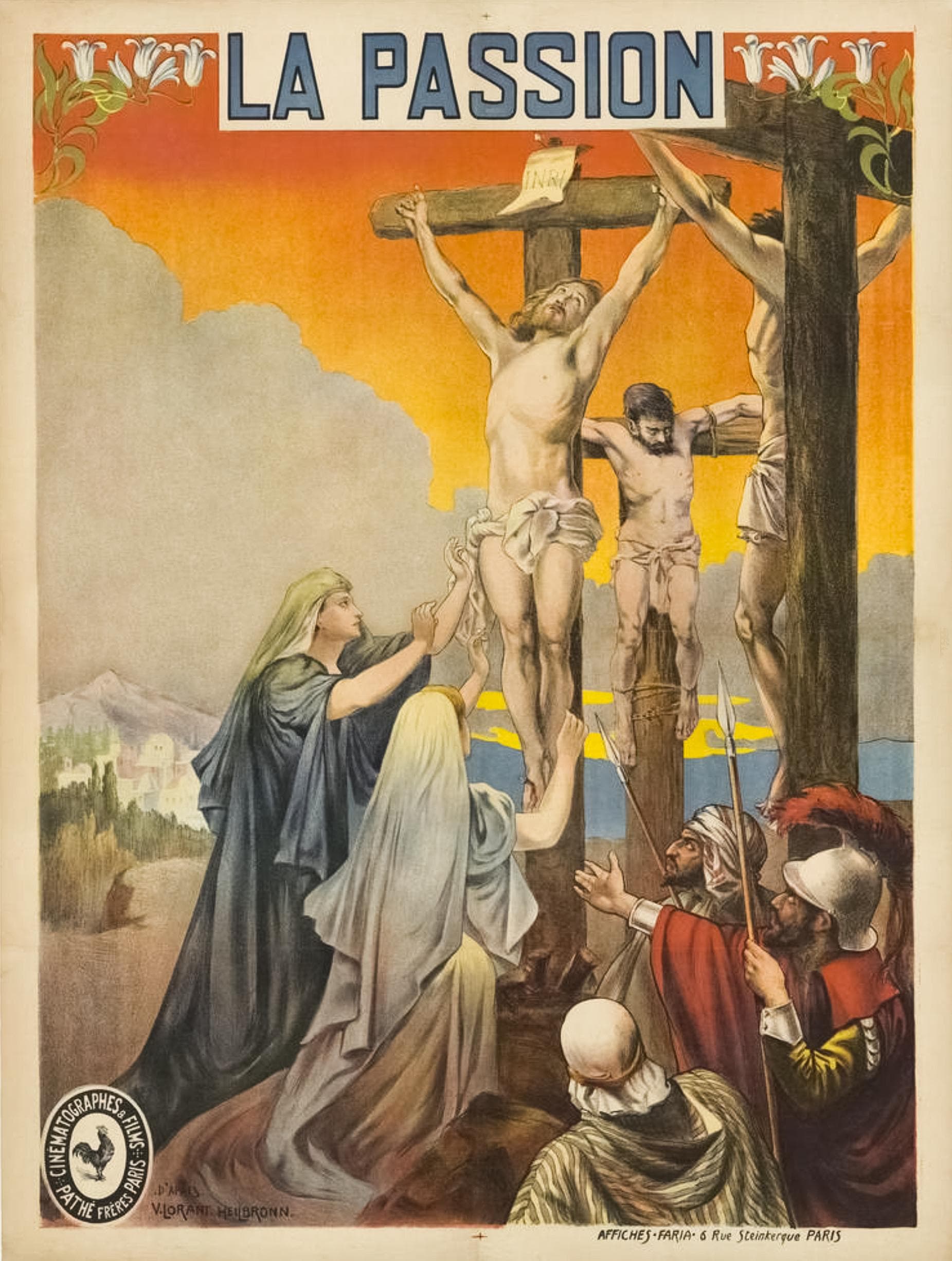 The Life and Passion of Jesus Christ