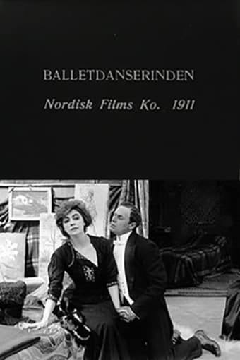 Balletdanserinden