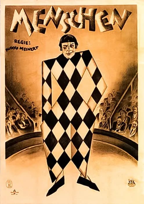 Dudu, ein Menschenschicksal (1924) film backdrop