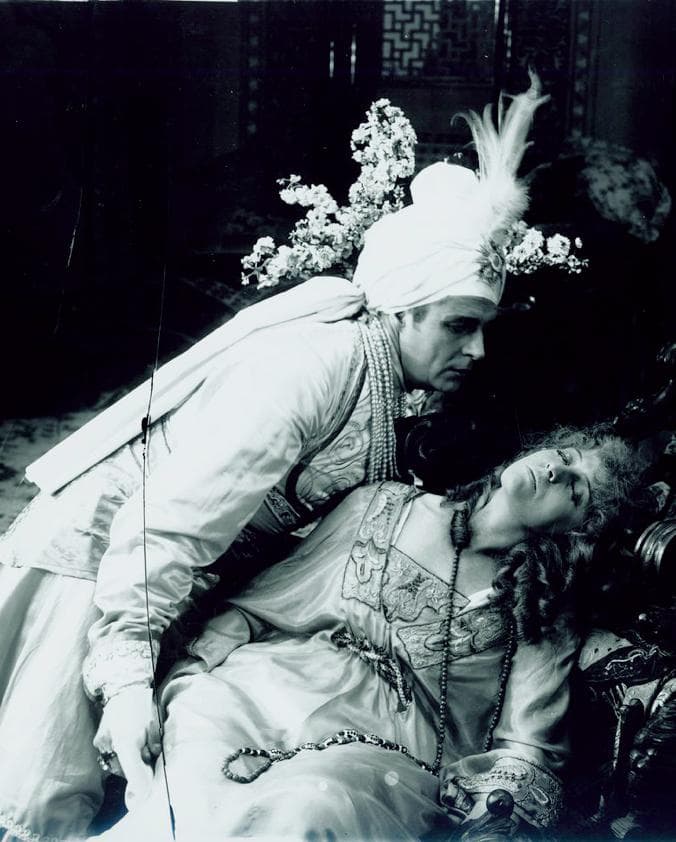 Maharadjahens yndlingshustru II