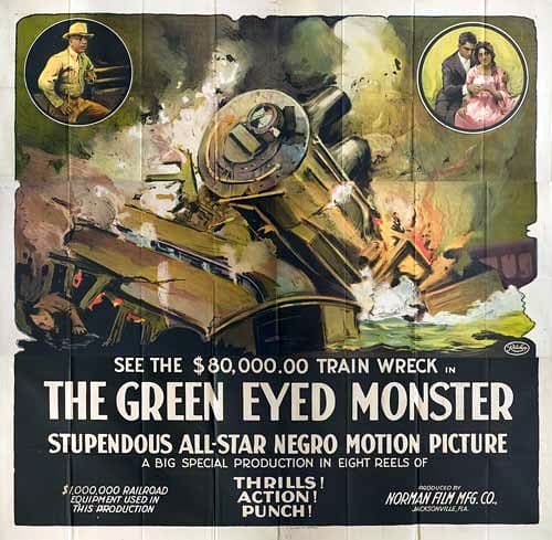 The Green-Eyed Monster