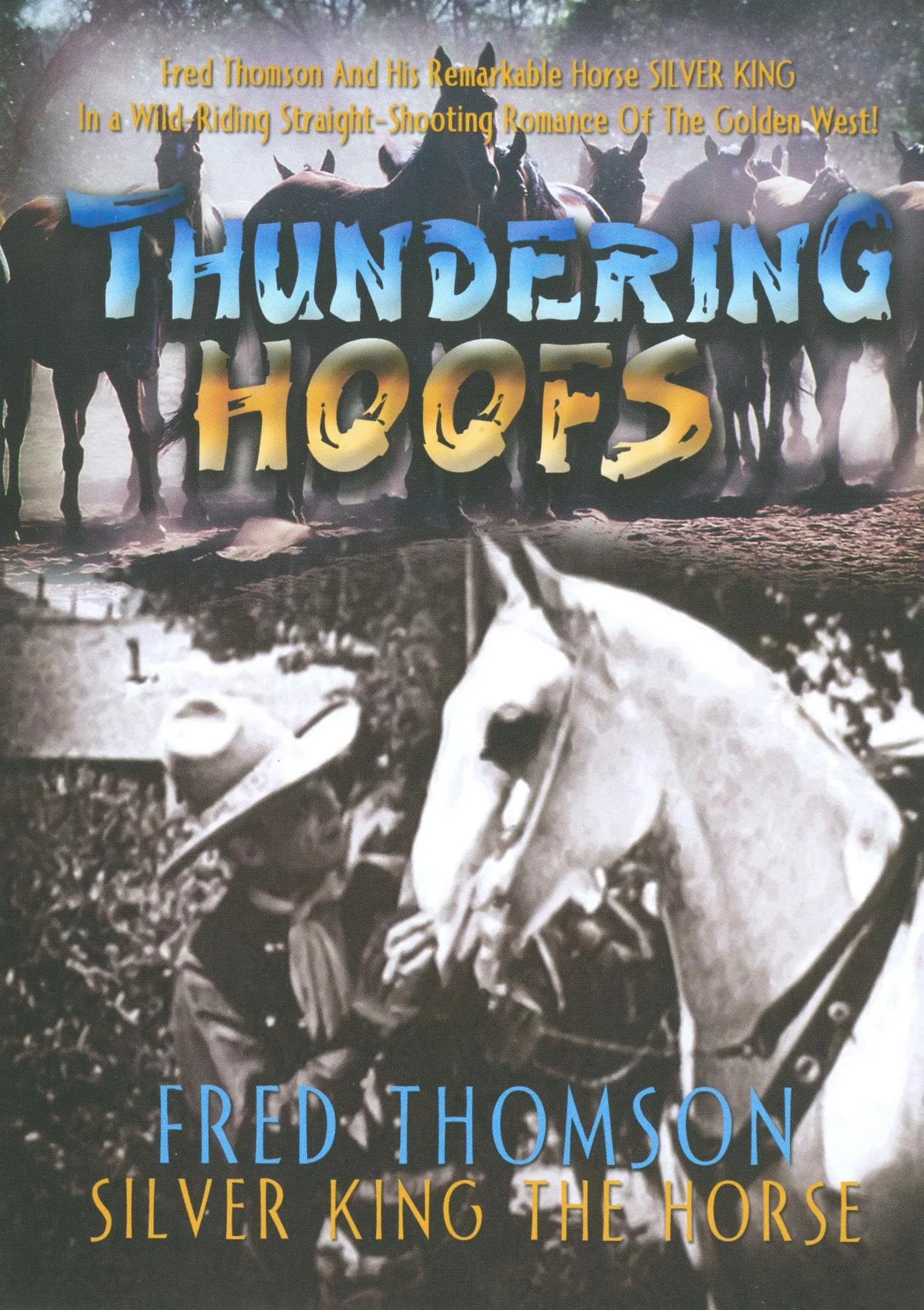 Thundering Hoofs poster