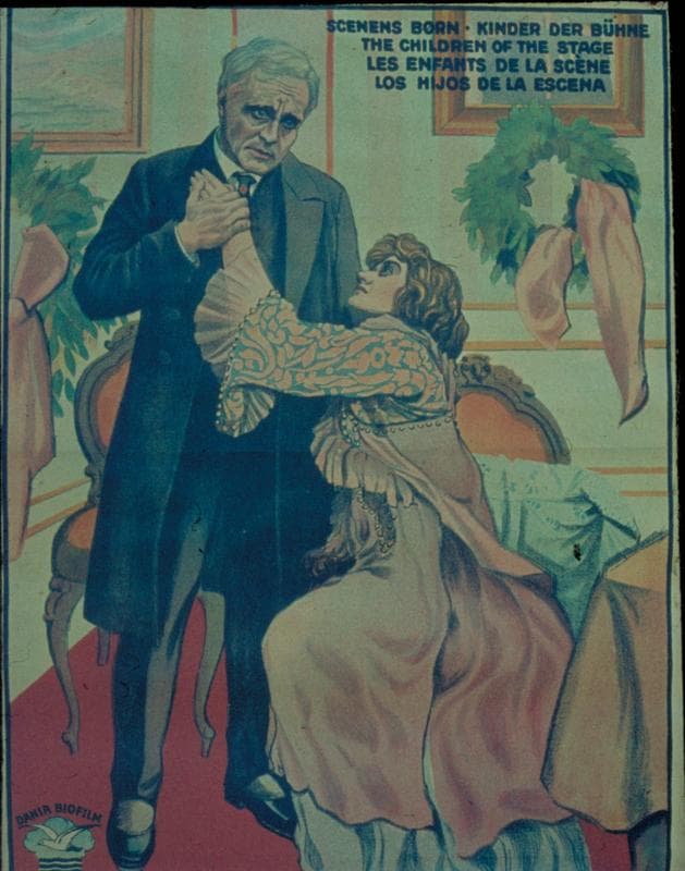 Children of the Stage; or, When Love Speaks