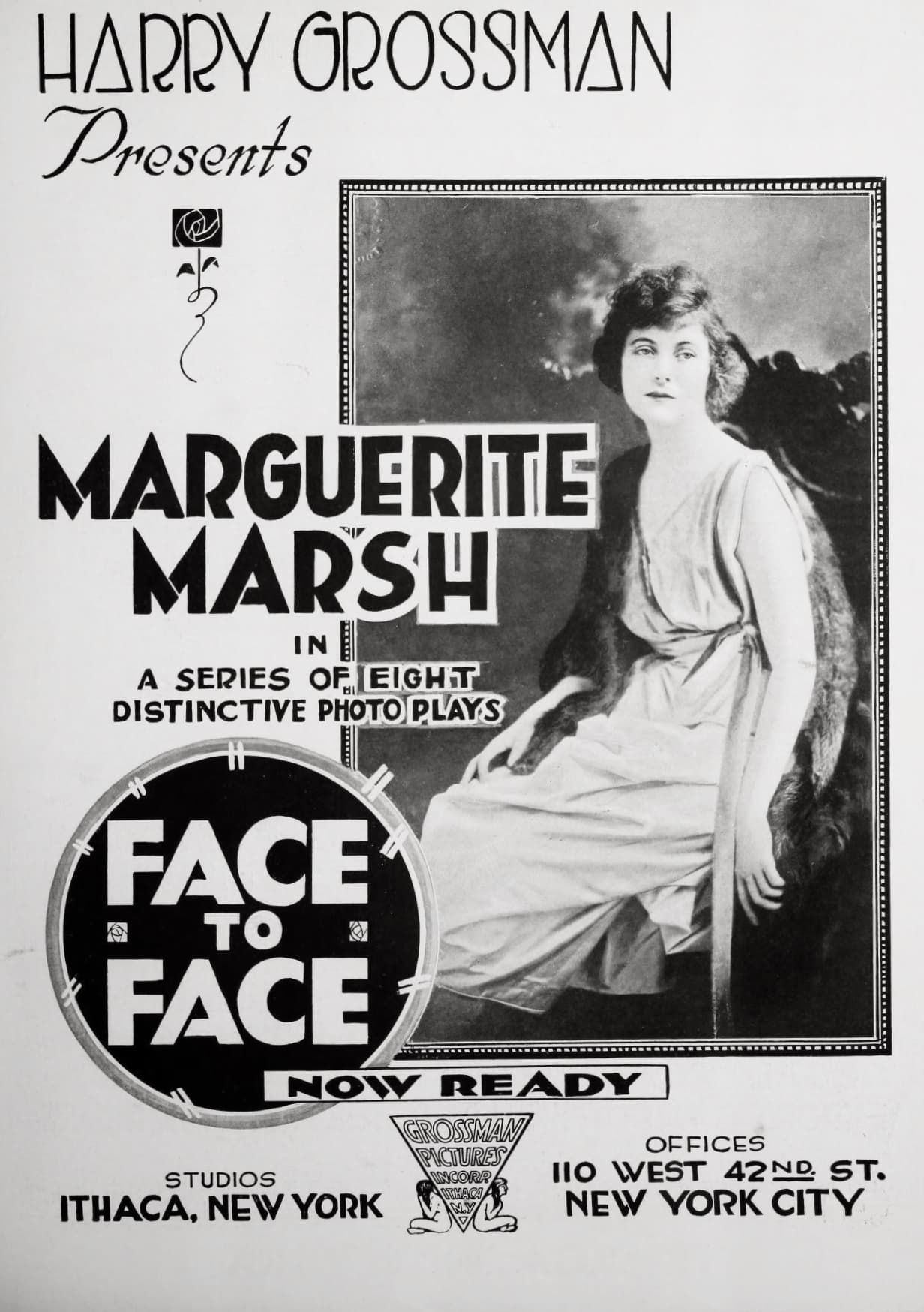 Face to Face poster – Cult Cinema