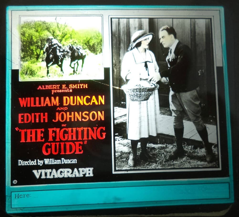 The Fighting Guide poster – Cult Cinema