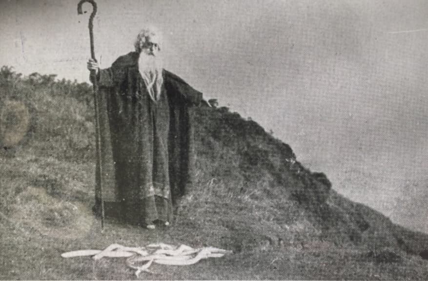 In the Days of Saint Patrick (1920) film backdrop