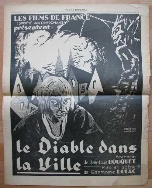 Le Diable dans la ville