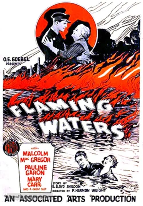 Flaming Waters