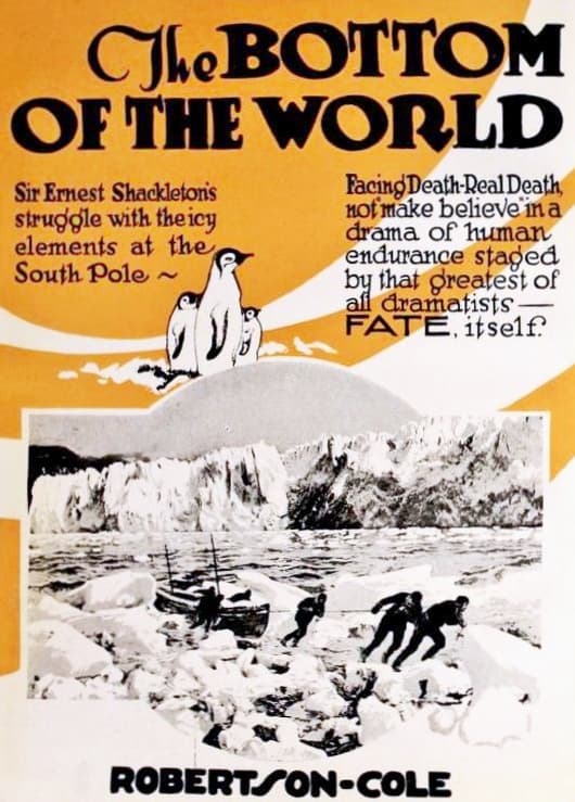 The Bottom of the World poster – Cult Cinema