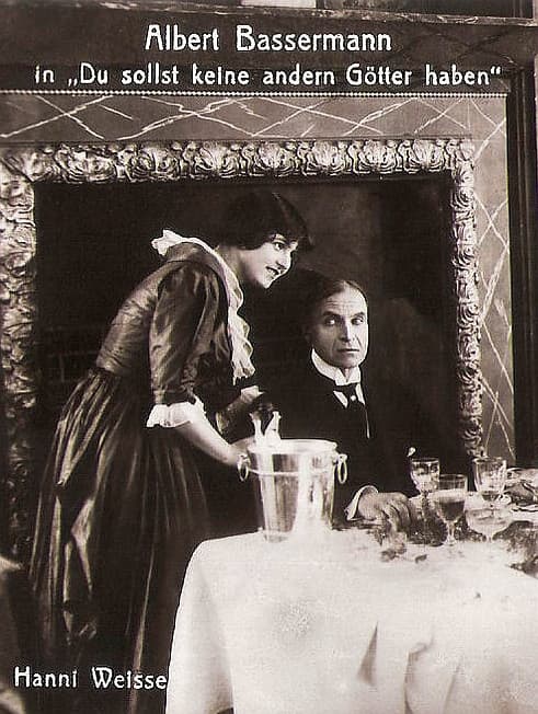 Du sollst keine anderen Götter haben (1917) film backdrop