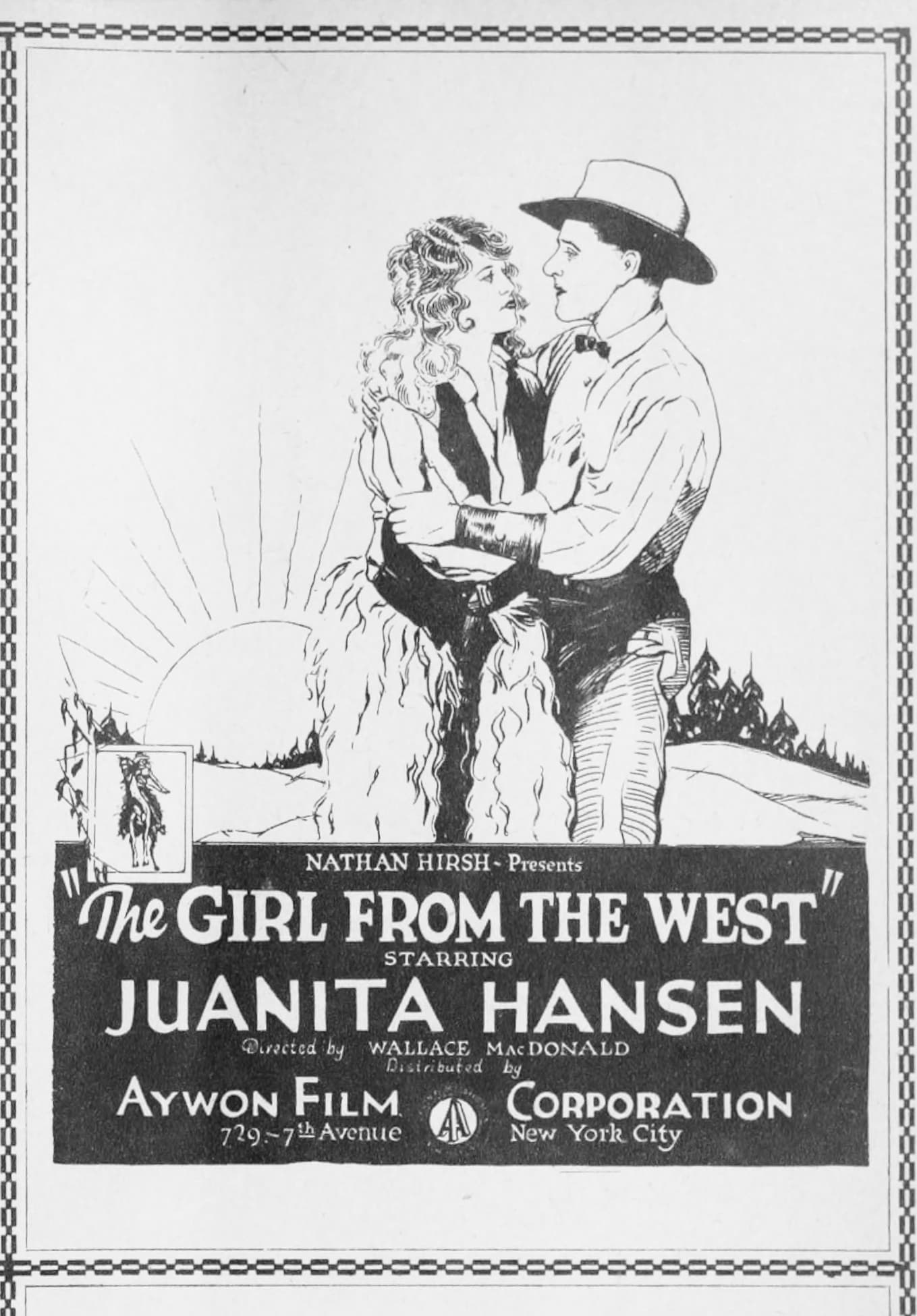 Girl from the West
