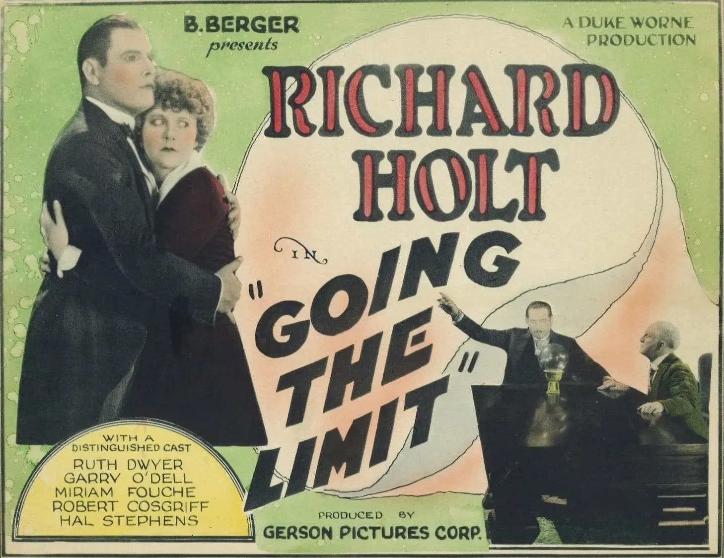 Going the Limit