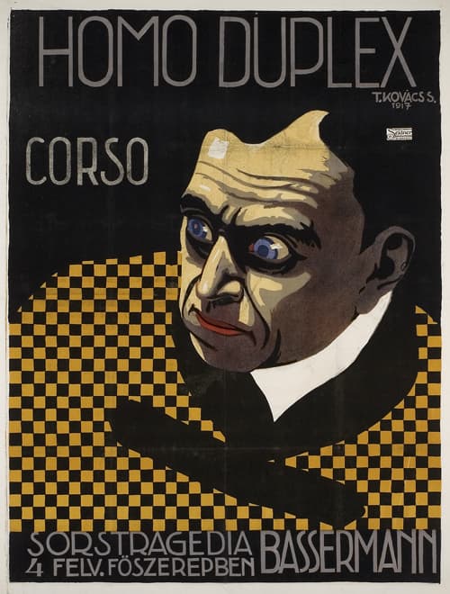 Herr und Diener poster