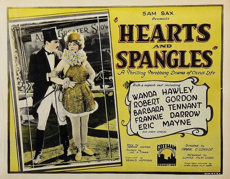 Hearts and Spangles