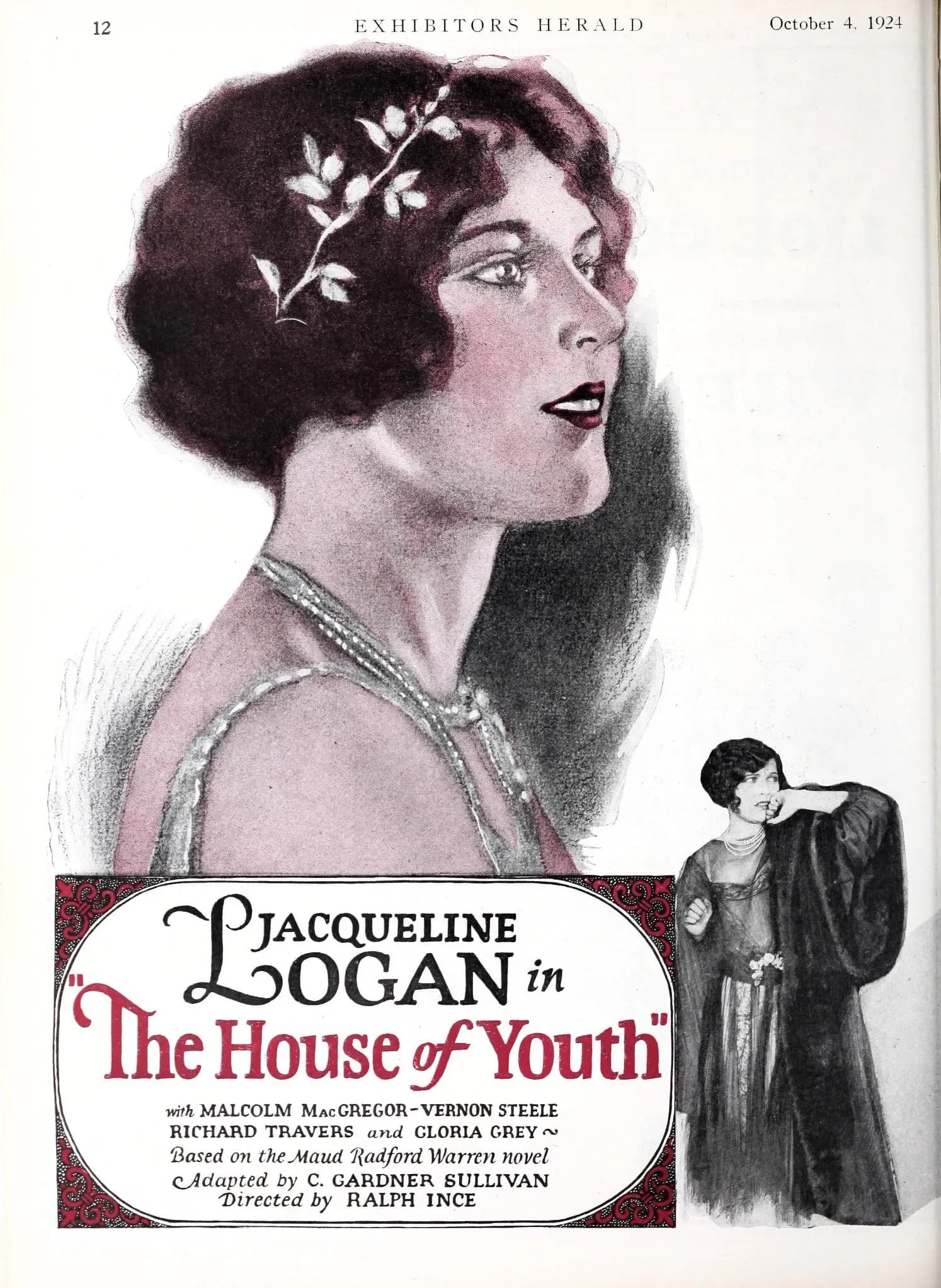 The House of Youth poster