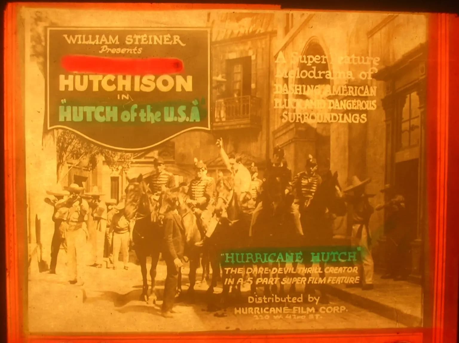 Hutch of the U.S.A.