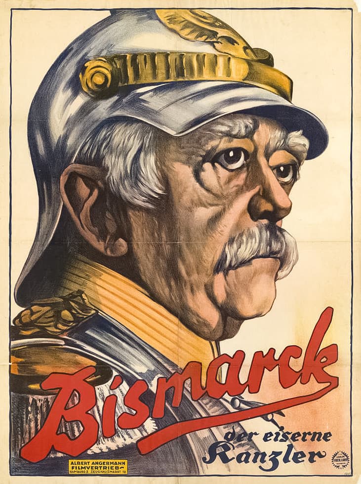 Bismarck poster – Cult Cinema