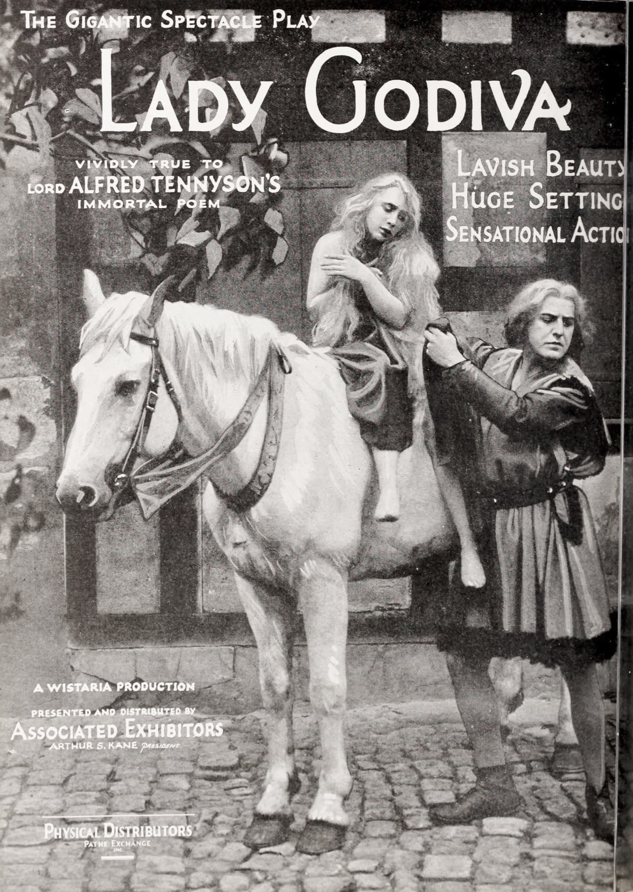 Lady Godiva poster – Cult Cinema