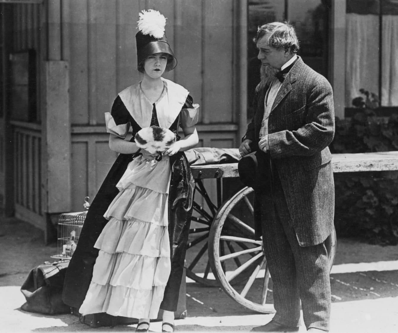 The Little School Ma'am