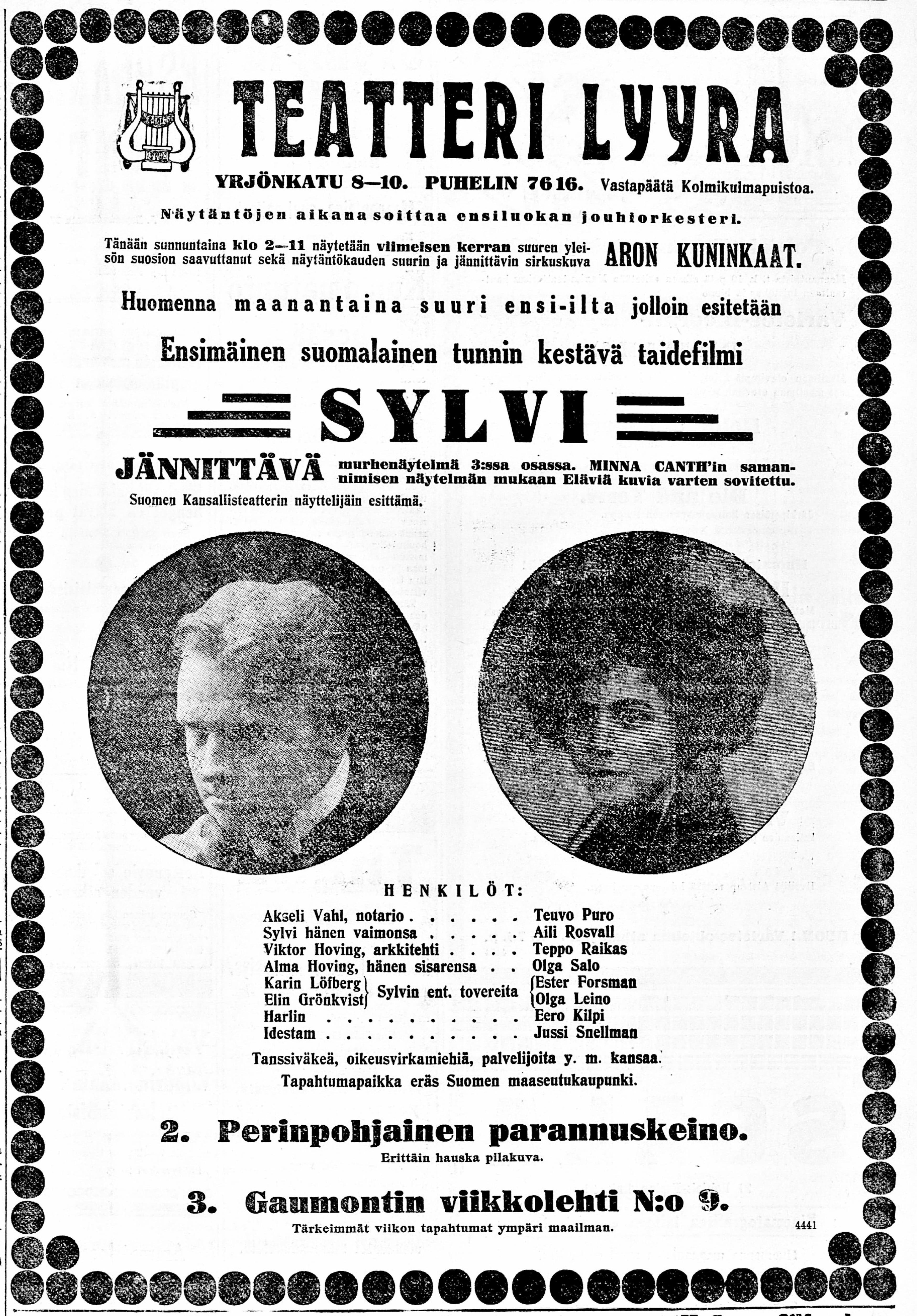 Sylvi