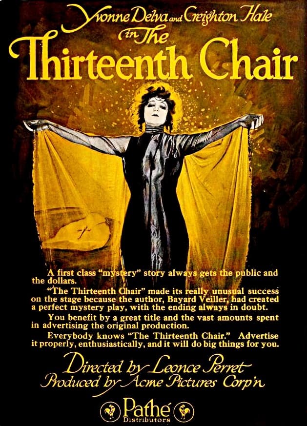 The Thirteenth Chair