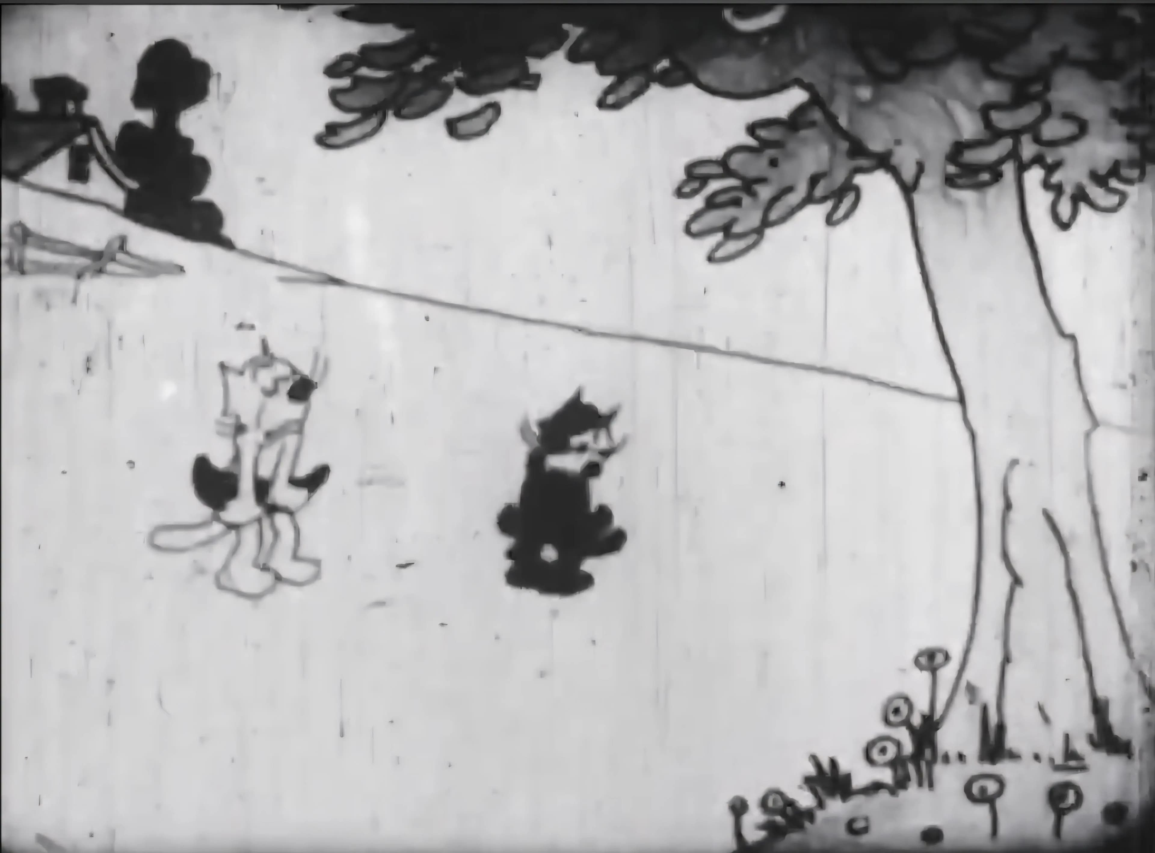 Felix Loses Out (1924) film backdrop