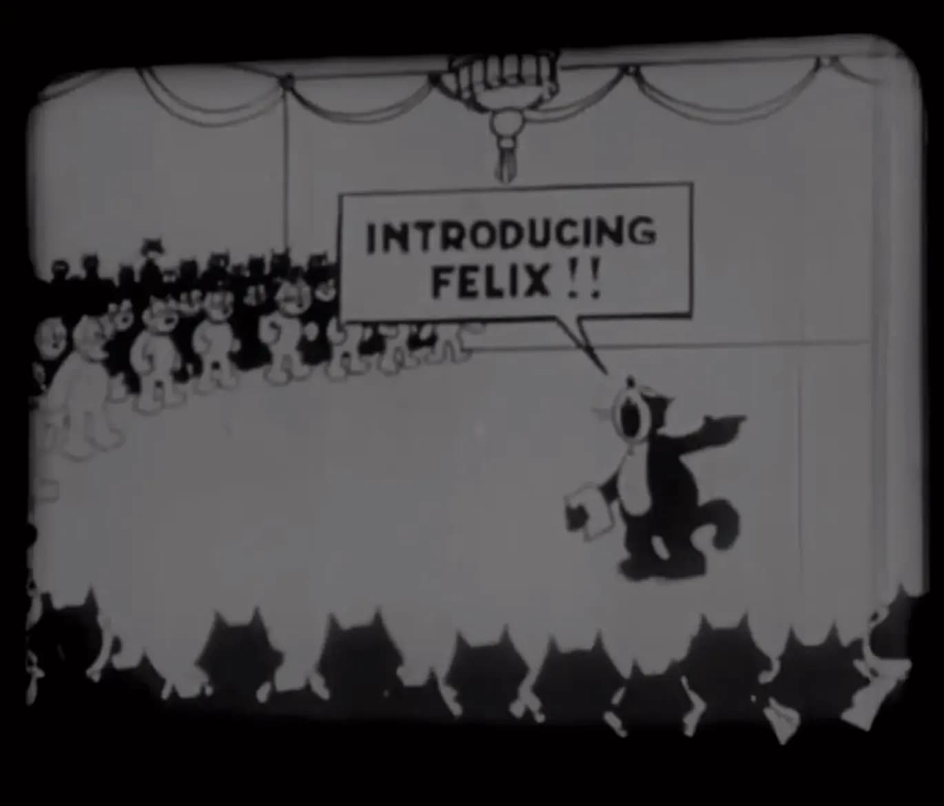 Felix Puts It Over (1924) film backdrop
