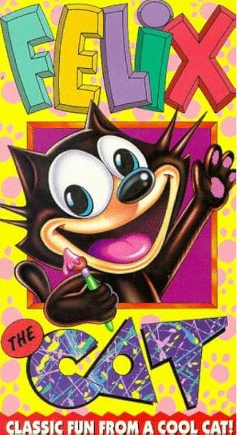 Felix Strikes It Rich