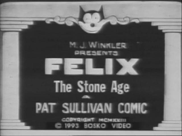 Felix in the Bone Age