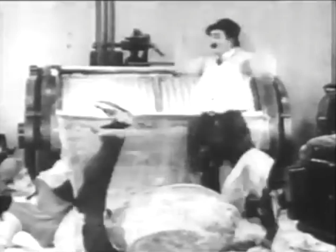 Collars and Cuffs poster