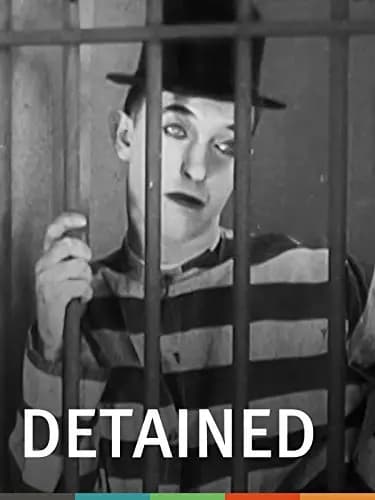 Detained poster