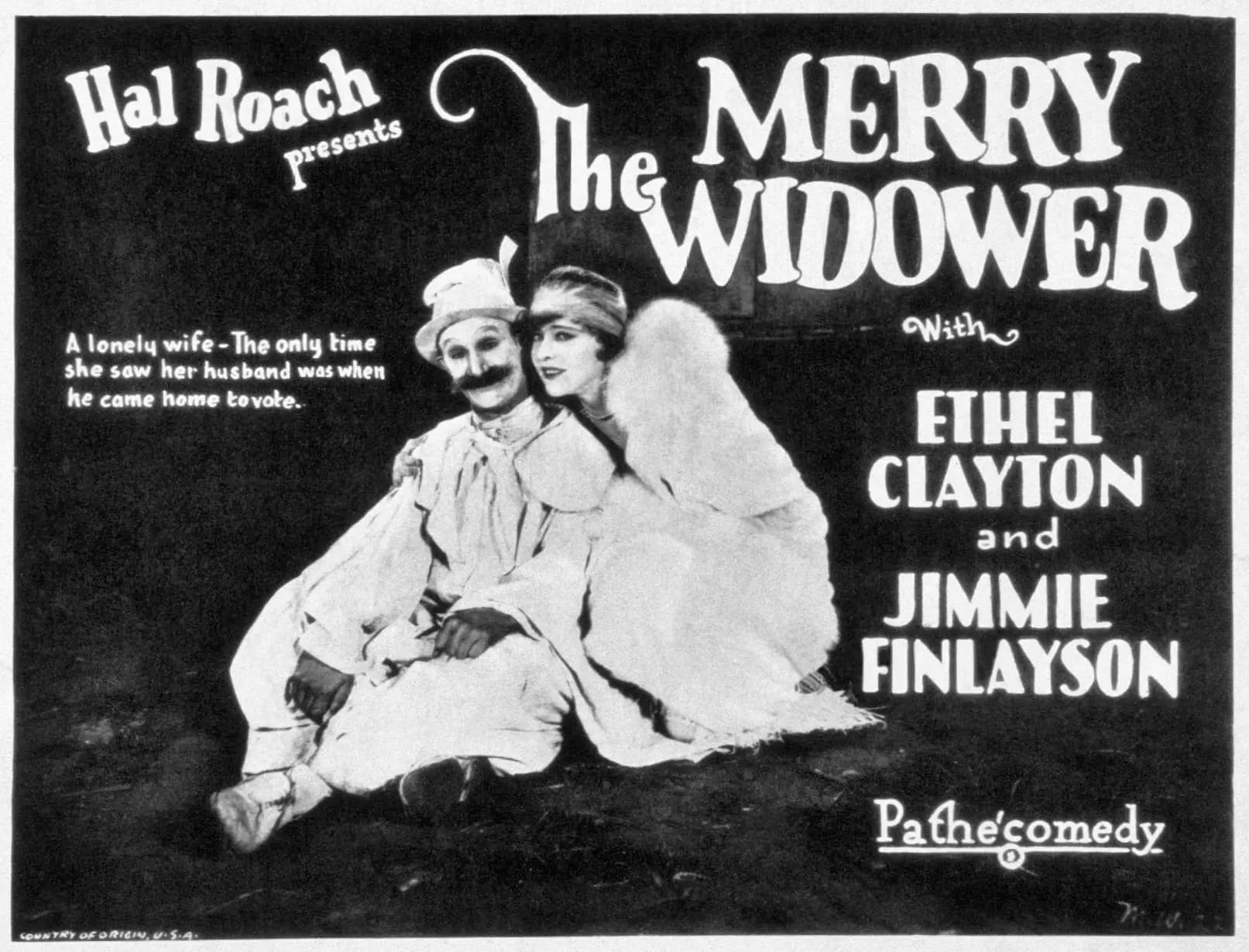 Merry Widower