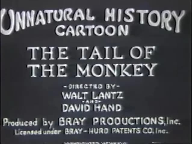 The Tail of the Monkey