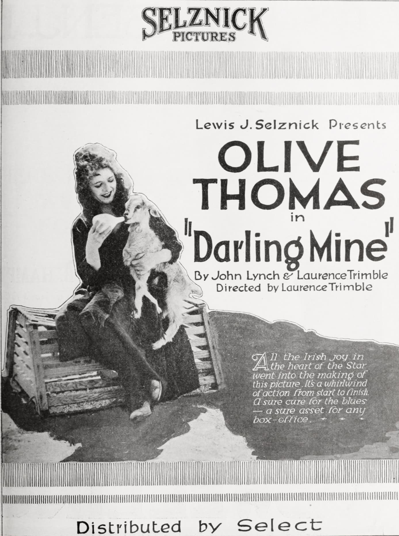 Darling Mine poster