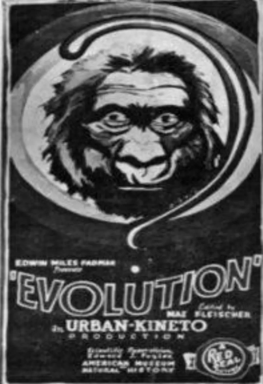 Evolution poster – Cult Cinema