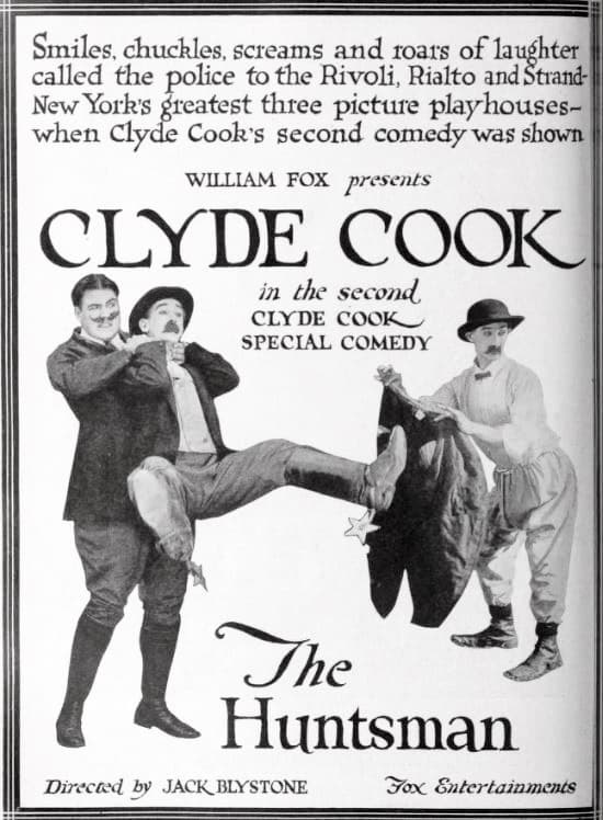 The Huntsman poster – Cult Cinema