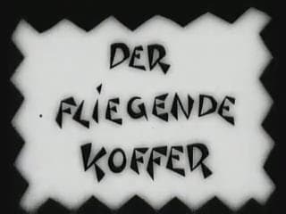 The Flying Koffer poster